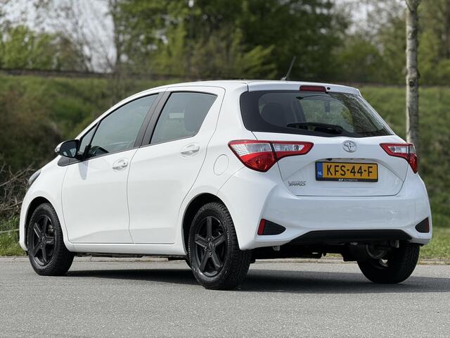Toyota YARIS 1.0 VVT-i Active 1ste Eigenaar | Camera | Bluetooth