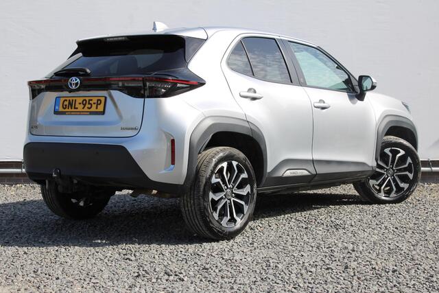 Toyota YARIS Cross 1.5 Hybrid Explore Automaat, Draadloos Carplay/Android Auto, Trekhaak