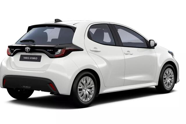 Toyota YARIS 1.5 Hybrid 115 Comfort , Nieuw en snel leverbaar (juni 2026) en nu met ¤3.500 voordeel!
