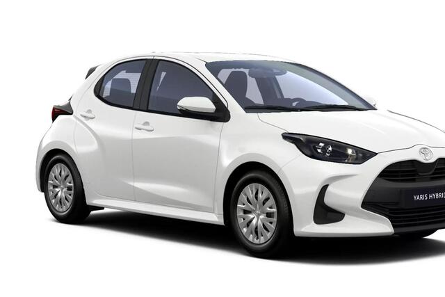 Toyota YARIS 1.5 Hybrid 115 Comfort , Nieuw en snel leverbaar (juni 2026) en nu met ¤3.500 voordeel!