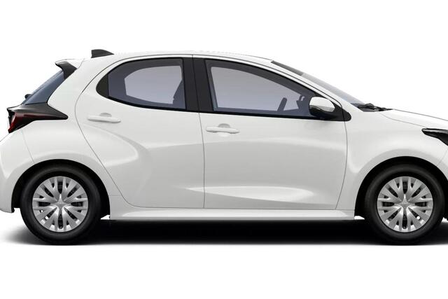 Toyota YARIS 1.5 Hybrid 115 Comfort , Nieuw en snel leverbaar (juni 2026) en nu met ¤3.500 voordeel!