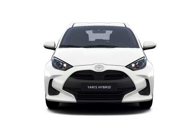 Toyota YARIS 1.5 Hybrid 115 Comfort , Nieuw en snel leverbaar (juni 2026) en nu met ¤3.500 voordeel!