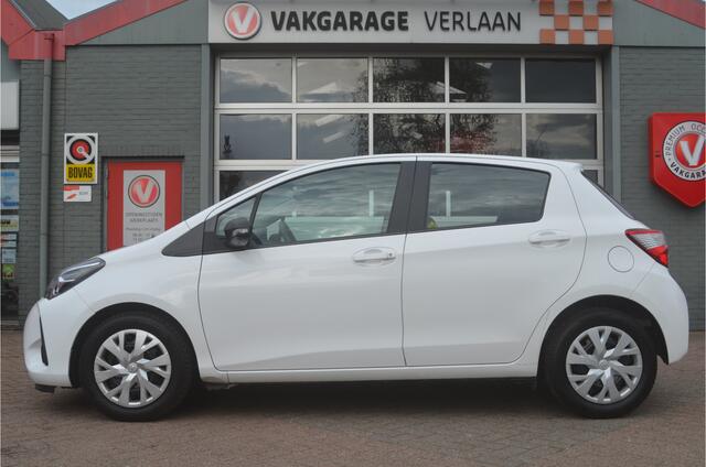 Toyota YARIS 1.0 VVT-i Aspiration 12 mnd. gar.