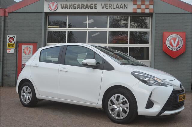Toyota YARIS 1.0 VVT-i Aspiration 12 mnd. gar.