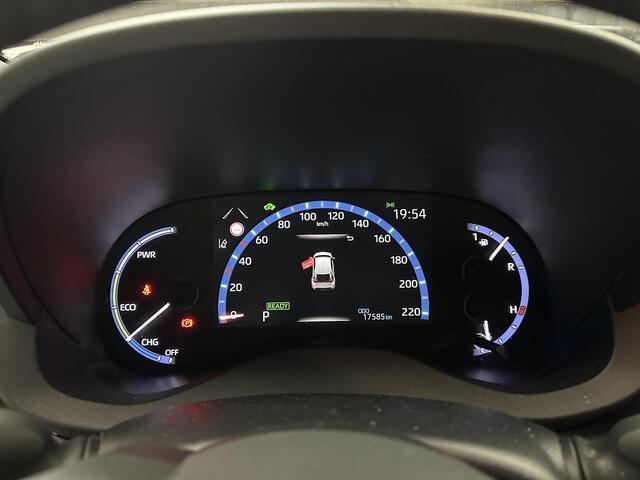 Toyota YARIS Cross 1.5 Hybrid Dynamic Nette auto, slechts 17.585km!