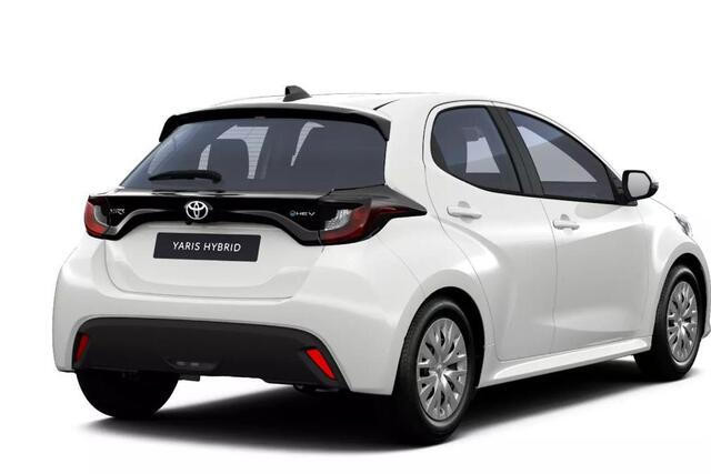 Toyota YARIS 1.5 Hybrid 115 Comfort, Nieuw en direct leverbaar met ¤3.500,- voordeel!