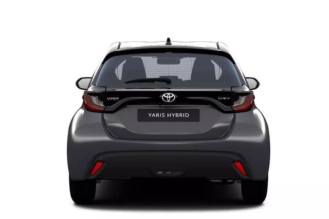 Toyota YARIS 1.5 Hybrid 115 Comfort, Nieuw en direct leverbaar met ¤3.500,- voordeel!