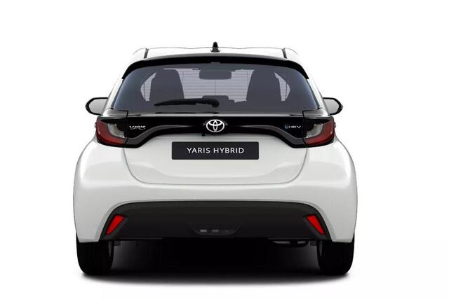 Toyota YARIS 1.5 Hybrid 115 Active, Nieuw en direct leverbaar met ¤3.500,- voordeel!