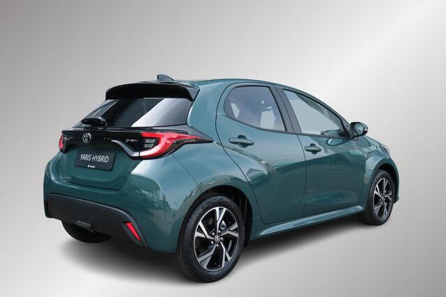 Toyota YARIS 1.5 Hybrid 115 Dynamic, Comfort Pack, Nieuw en direct leverbaar met ¤3.500,- voordeel!