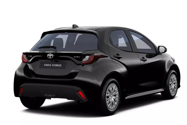 Toyota YARIS 1.5 Hybrid 115 Comfort, Nieuw en in juli leverbaar met ¤3.500,- voordeel!