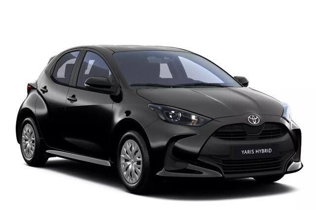 Toyota YARIS 1.5 Hybrid 115 Comfort, Nieuw en in juli leverbaar met ¤3.500,- voordeel!