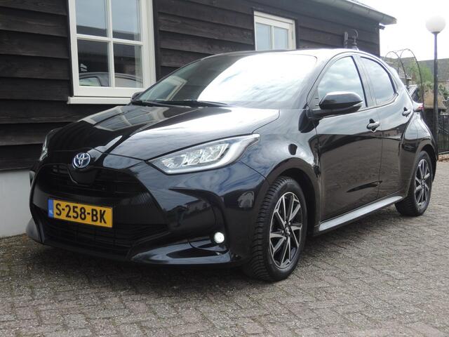 Toyota YARIS 1.5 Hybrid Dynamic