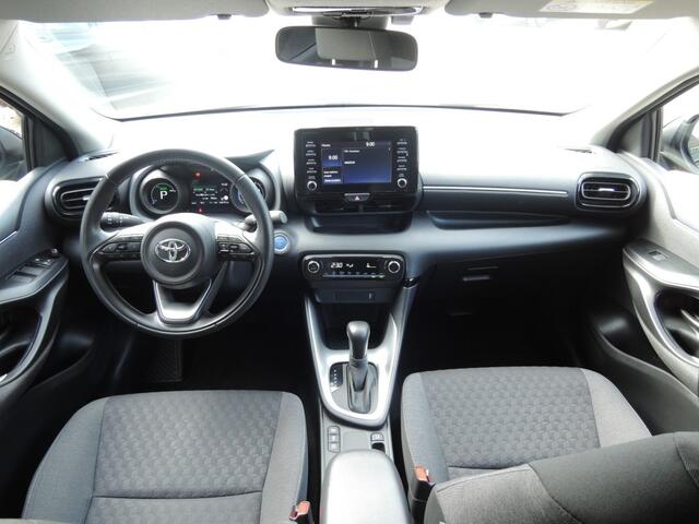 Toyota YARIS 1.5 Hybrid Dynamic