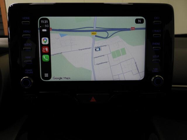 Toyota YARIS Cross 1.5 Hybrid Active NAVI-APP/CAMERA/CLIMA/ADAPT.CRUISE!