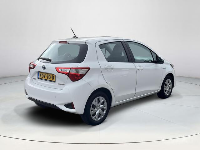 Toyota YARIS 1.5 Hybrid Aspiration | Navigatie | Achteruitrijcamera | Cruise control