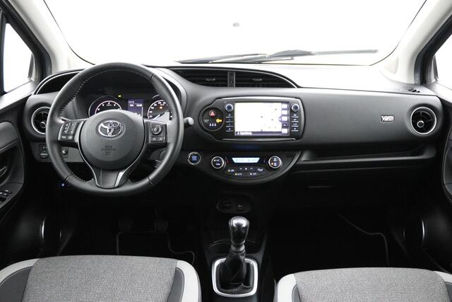 Toyota YARIS 1.5 VVT-i Y20