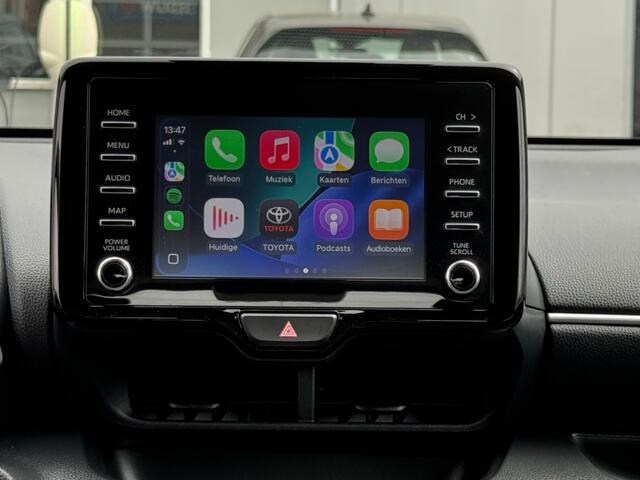 Toyota YARIS Hybrid Team D Apple/Android | Camera | Cruise control