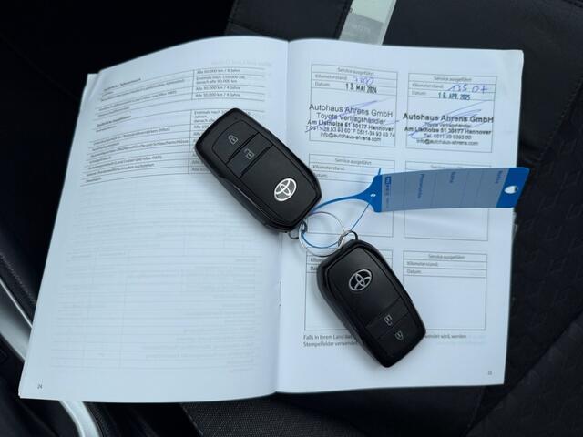 Toyota YARIS Hybrid Team D Apple/Android | Camera | Cruise control