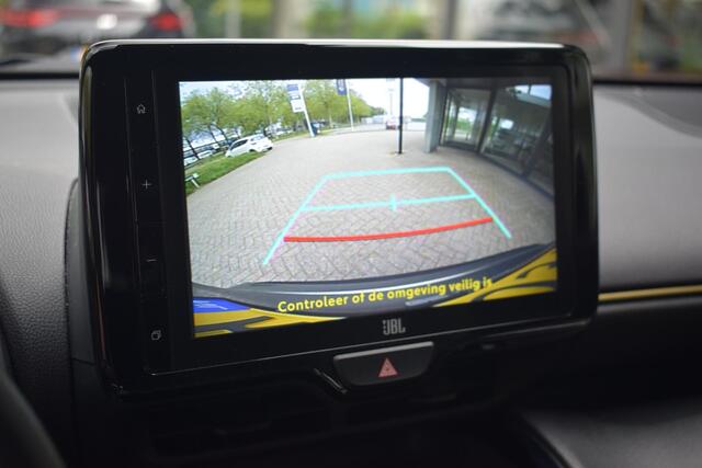 Toyota YARIS Cross 1.5 Hybrid Adventure 1e eig met HUD|NAV|CAM|LED|