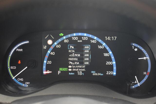 Toyota YARIS Cross 1.5 Hybrid Adventure 1e eig met HUD|NAV|CAM|LED|