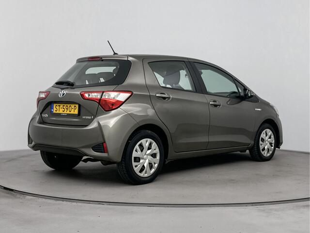 Toyota YARIS 1.5 Hybrid Aspiration | Cruise control | Navigatie | Achteruitrijcamera |