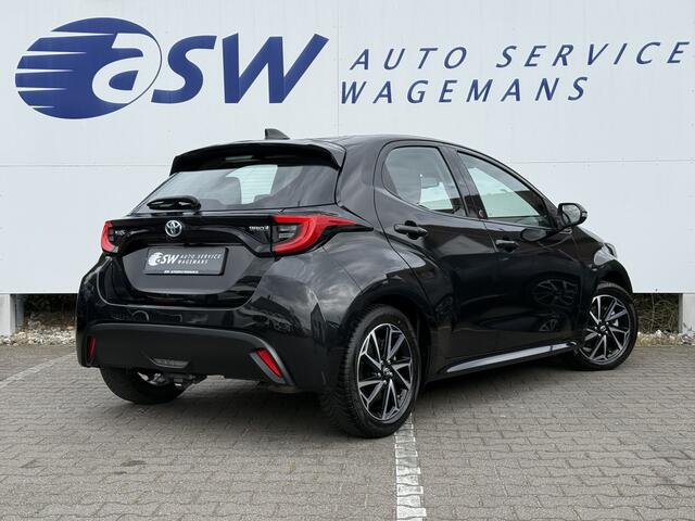 Toyota YARIS 1.5 Hybrid Dynamic | Trekhaak | CarPlay | ACC | Camera | Keyless | 16 inch