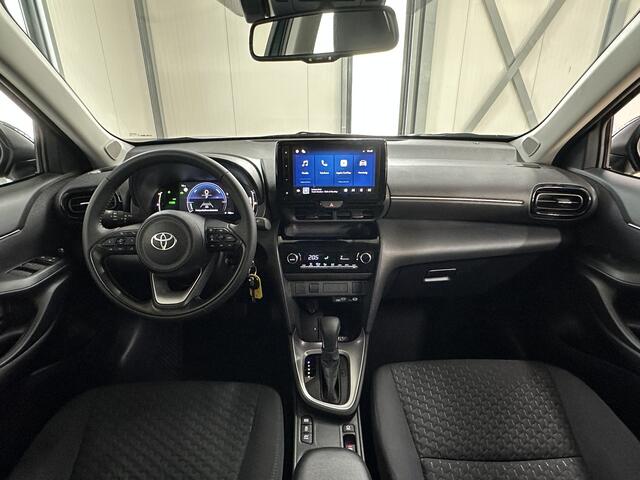 Toyota YARIS Cross 1.5 Hybrid 115 Business