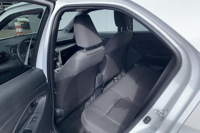 Toyota YARIS Cross 1.5 Hybrid Dynamic | Camera | Apple Carplay | Android Auto | Climate Control