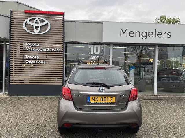 Toyota YARIS 1.5 Hybrid Aspiration | Trekhaak