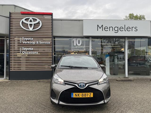 Toyota YARIS 1.5 Hybrid Aspiration | Trekhaak