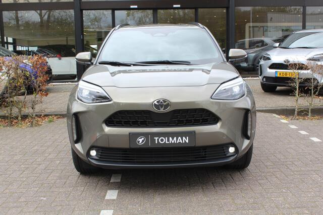 Toyota YARIS Cross 1.5 Hybrid 115 Dynamic Plus | Rijklaar | Stoel/-stuurverw. | Apple/Android | Navi | Keyless | LED | Camera | Adap.cruise | Clima