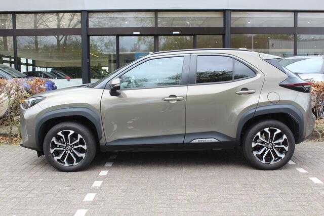 Toyota YARIS Cross 1.5 Hybrid 115 Dynamic Plus | Rijklaar | Stoel/-stuurverw. | Apple/Android | Navi | Keyless | LED | Camera | Adap.cruise | Clima