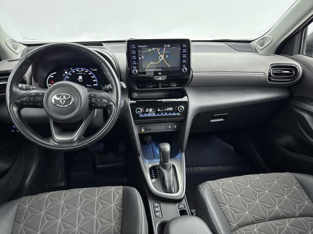 Toyota YARIS Cross 1.5 Hybrid Executive | PDC | 360° Camera | Navigatie | Stuur-Stoelverwarming |