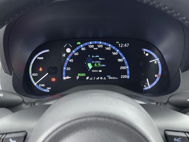 Toyota YARIS Cross 1.5 Hybrid Executive | PDC | 360° Camera | Navigatie | Stuur-Stoelverwarming |