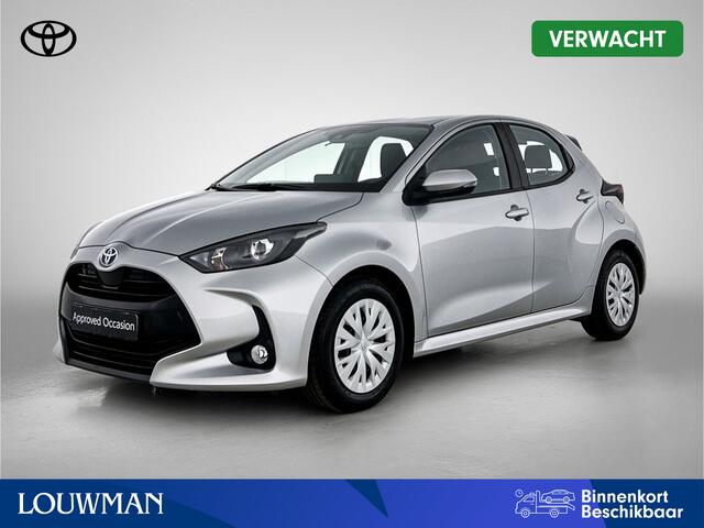 Toyota YARIS 1.5 Hybrid Active | Dealeronderhouden | Onderweg-naar-dealer