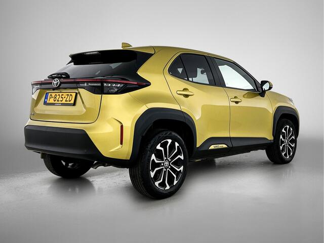 Toyota YARIS Cross 1.5 VVT-I First Edition | NL dealeronderhouden | Onderweg-naar-dealer