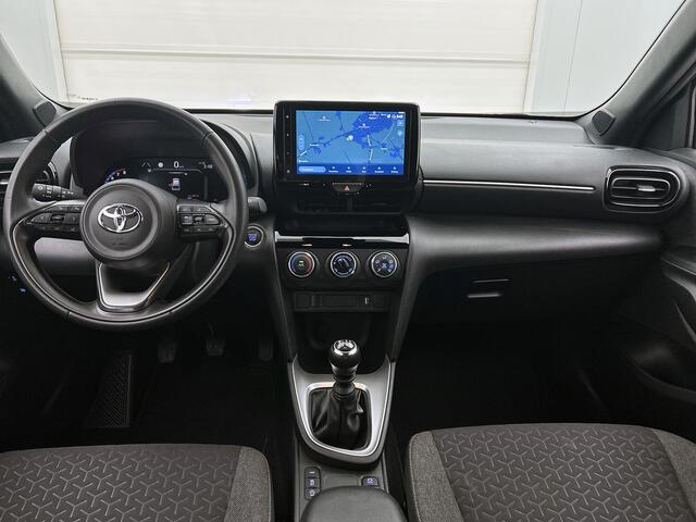Toyota YARIS Cross 1.5 VVT-I First Edition | NL dealeronderhouden | Onderweg-naar-dealer