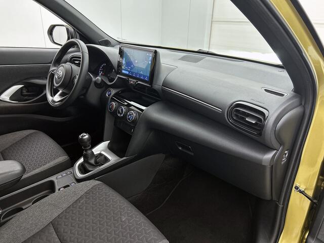 Toyota YARIS Cross 1.5 VVT-I First Edition | NL dealeronderhouden | Onderweg-naar-dealer