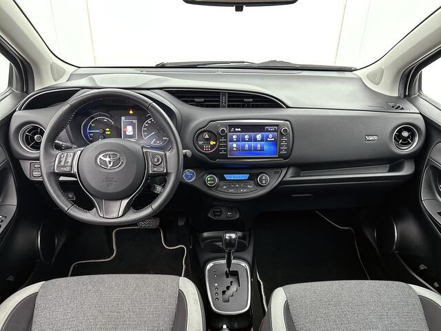 Toyota YARIS 1.5 Hybrid Y20 Pre Crash Safety | Navigatie | Cruise Controle | Onderweg-naar-dealer