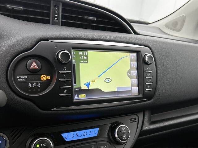 Toyota YARIS 1.5 Hybrid Y20 Pre Crash Safety | Navigatie | Cruise Controle | Onderweg-naar-dealer