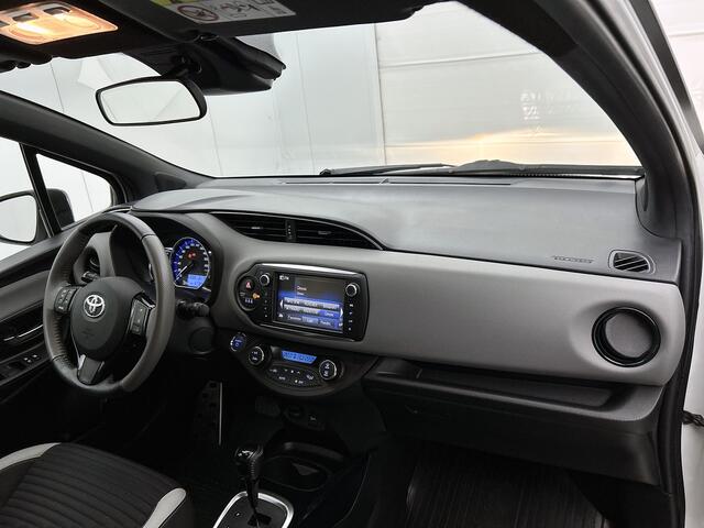 Toyota YARIS 1.5 Hybrid Volcano Edition | Onderweg-naar-dealer