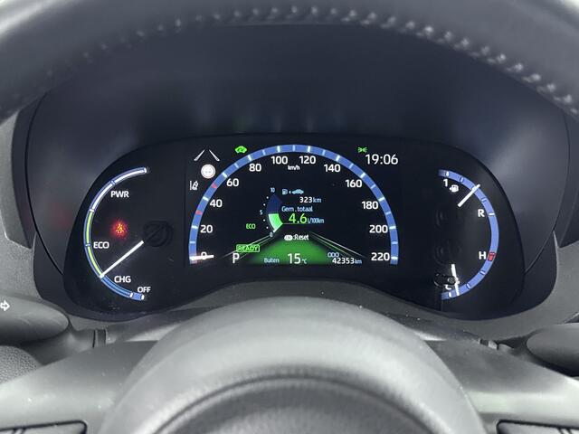 Toyota YARIS Cross 1.5 Hybrid Dynamic Onderweg-naar-dealer