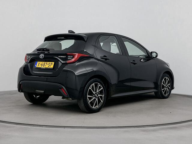 Toyota YARIS 1.5 Hybrid Dynamic Onderweg-naar-dealer