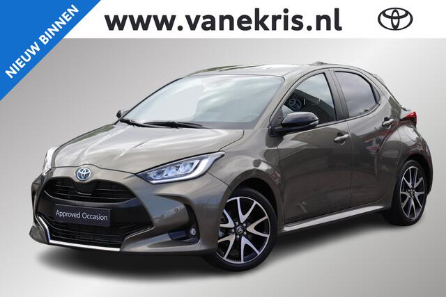 Toyota YARIS 1.5 Hybrid Executive , Parkeersensoren , Navigatie , Stoelverwarming