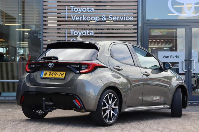 Toyota YARIS 1.5 Hybrid Executive , Parkeersensoren , Navigatie , Stoelverwarming