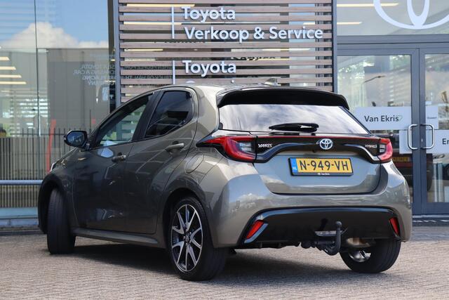Toyota YARIS 1.5 Hybrid Executive , Parkeersensoren , Navigatie , Stoelverwarming