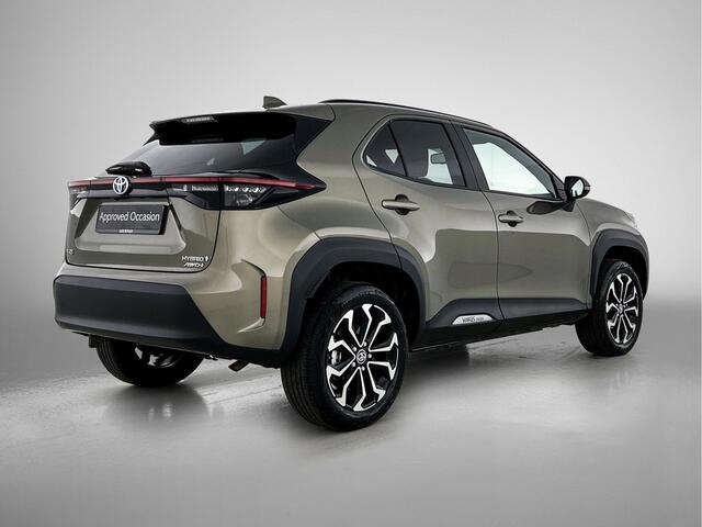 Toyota YARIS Cross 1.5 Hybrid Dynamic AWD Limited + | Dealeronderhouden | Onderweg-naar-dealer