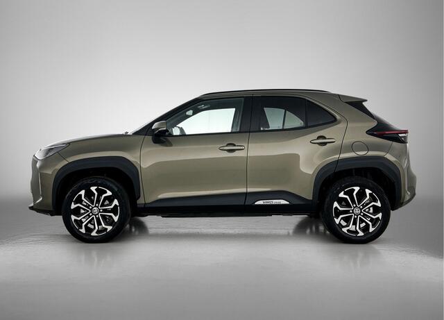 Toyota YARIS Cross 1.5 Hybrid Dynamic AWD Limited + | Dealeronderhouden | Onderweg-naar-dealer