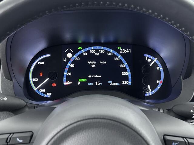 Toyota YARIS Cross 1.5 Hybrid Executive | Parkeersensoren V+A | Stoelverwarming |