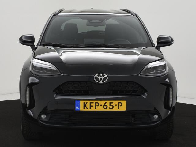 Toyota YARIS Cross 1.5 Hybrid 130PK Dynamic BLIS|PDC|ACC|CAMERA|LED|STOEL+STUURVERW|17INCH